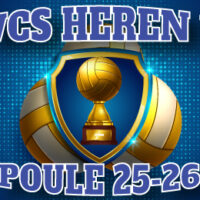 VCS Poule Heren 1 2025-2026