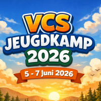 VCS Jeugdkamp 2026